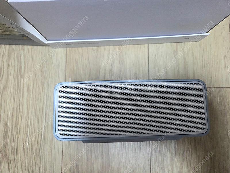 LG 포터블 블루투스스피커 70주년에디션 미사용새제품--3