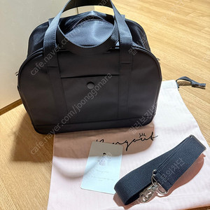 (새상품) 봉긋 미니러너백 택포