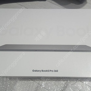 삼성전자 갤럭시북5 프로360 NT960QHA-KC51G 개봉만했어요 16인치 램16기가 ssd512기가 울트라5