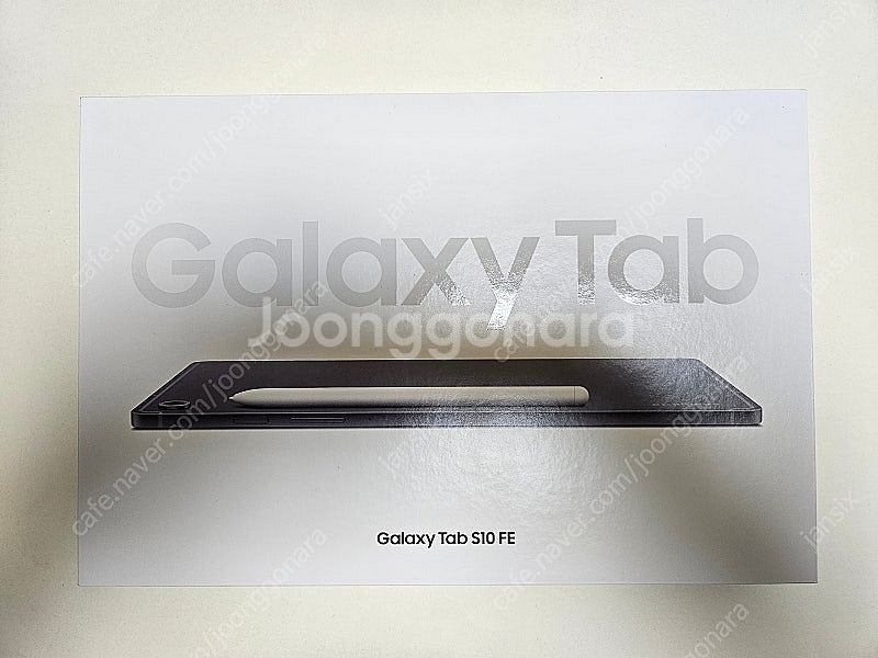 삼성 갤럭시탭 S10 FE--0