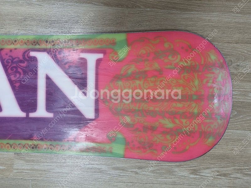 스노우보드 데크_얼라이언 닐바나 Allian Nirva...--6