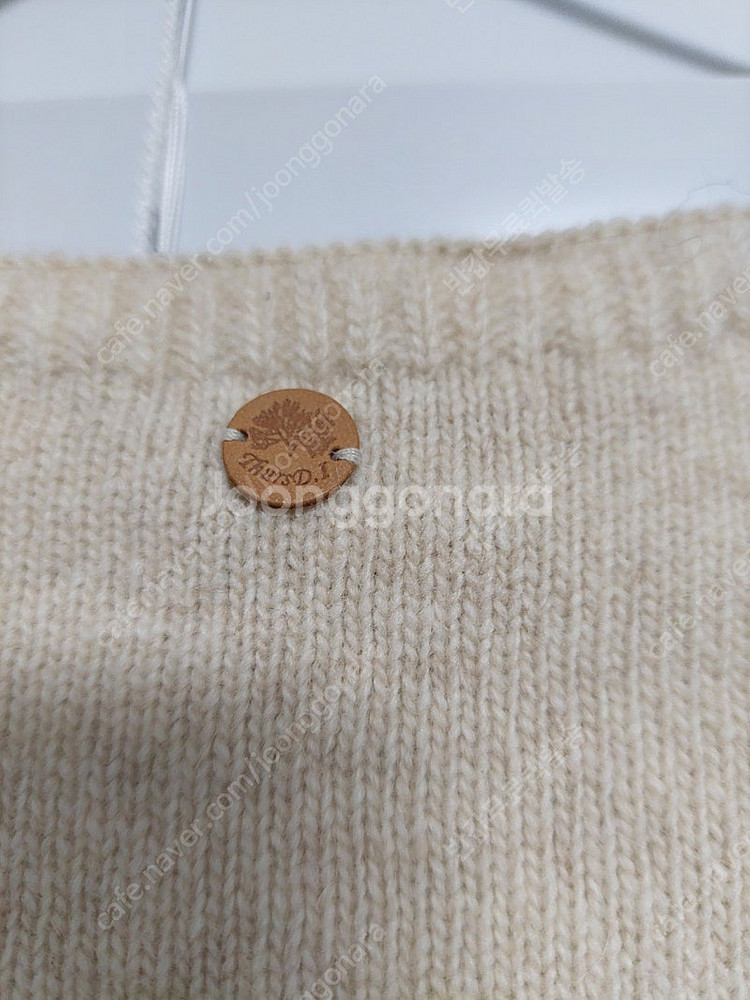 반값무료 썰스데이 롱슬릿 조끼 베스트 앞뒤로고 원피스--7