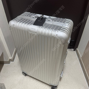 리모와 오리지널 체크인라지 L 캐리어