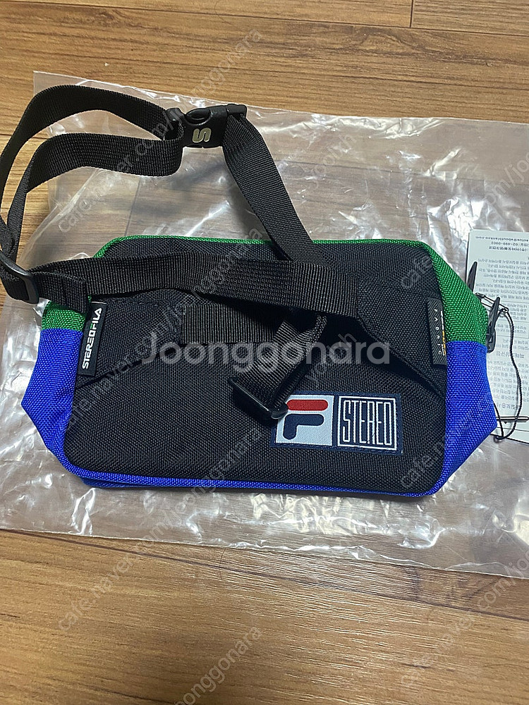 스테레오휠라 힙색--1