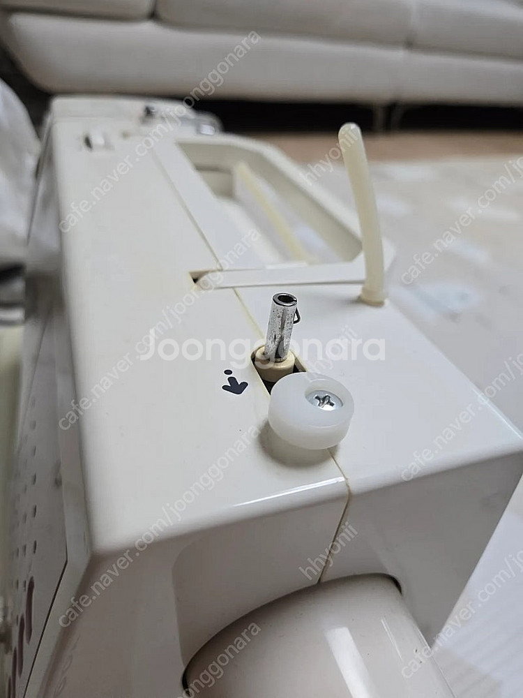 재봉틀 싱거 7463 미싱 외 부자재 일괄 판매합니다--3