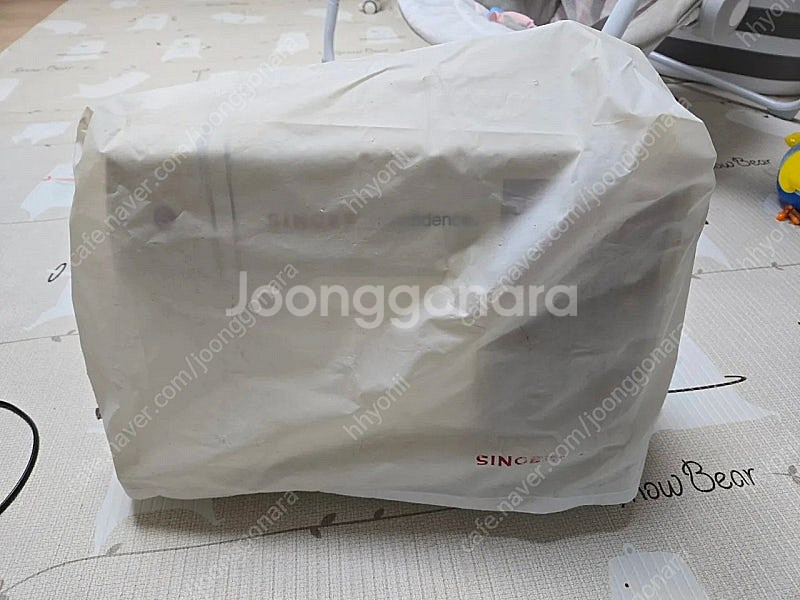 재봉틀 싱거 7463 미싱 외 부자재 일괄 판매합니다--5