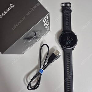 Garmin 포러너 945 블랙(한국정발)
