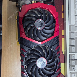 MSI GTX 1070 게이밍 X / 갤럭시 GTX 960 2gb 그래픽카드