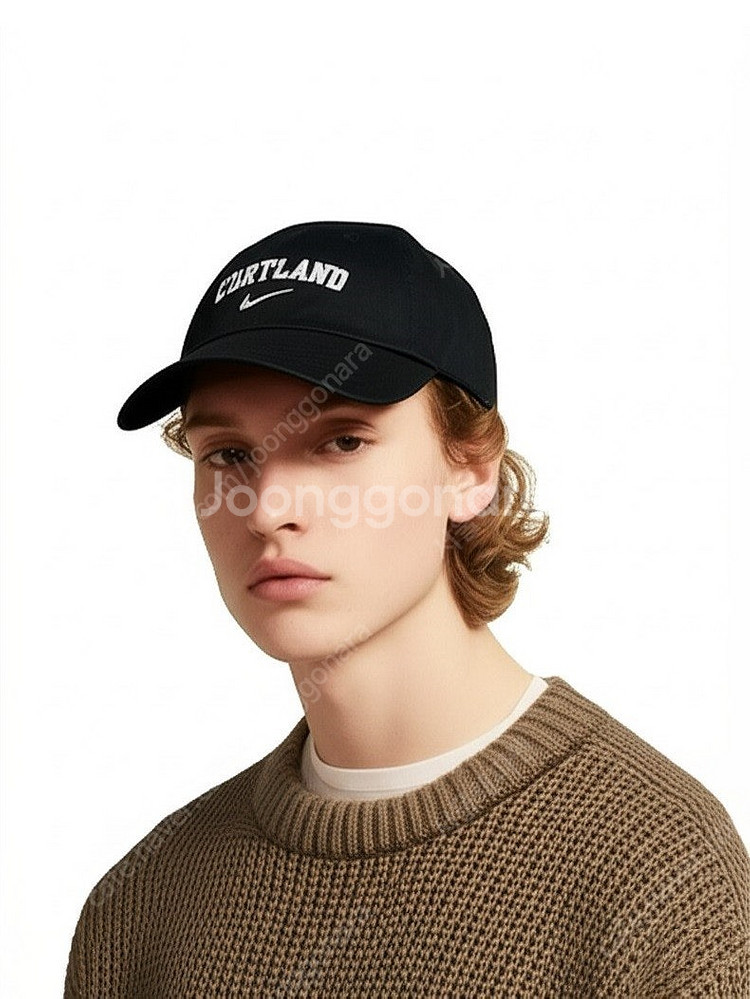 NIKE 나이키 헤리티지86 미국 코틀랜드 볼캡 모자 ...--0