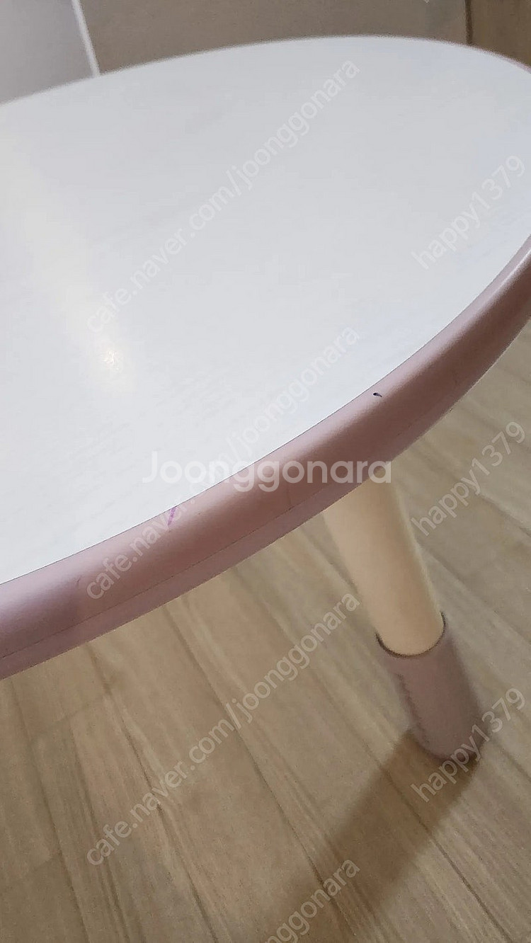 대구.경산)일룸땅콩책상1200--4
