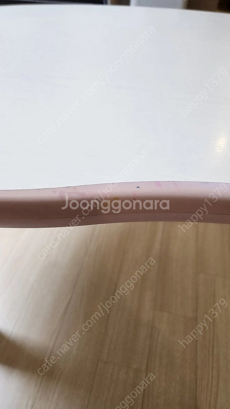 대구.경산)일룸땅콩책상1200--5