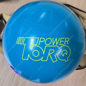 파워토크 15파운드 볼링공 콜롬비아300