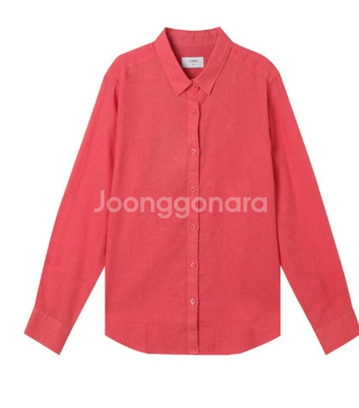 탑텐 여성 셔츠 택포8000--1