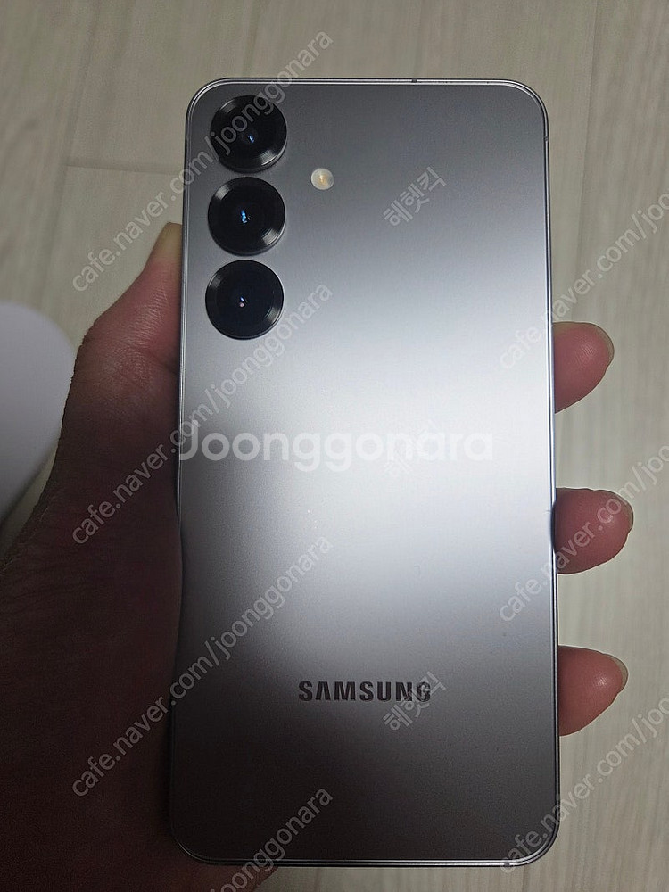 갤럭시 S25 512Gb--6