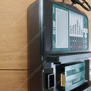 마끼다 호환 DC18RF 배터리 충전기