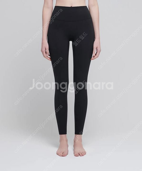 (새상품) 무신사스탠다드 우먼즈 요가 짐 레깅스--0