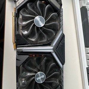 Rtx2070 이엠텍 turbojet
