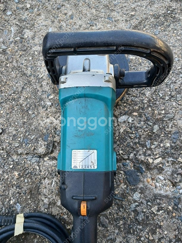 차량용 광택기 Makita 2개 중고 제품--2