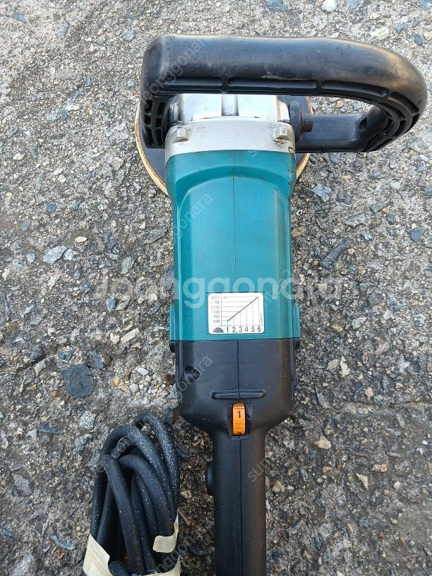 차량용 광택기 Makita 2개 중고 제품--4