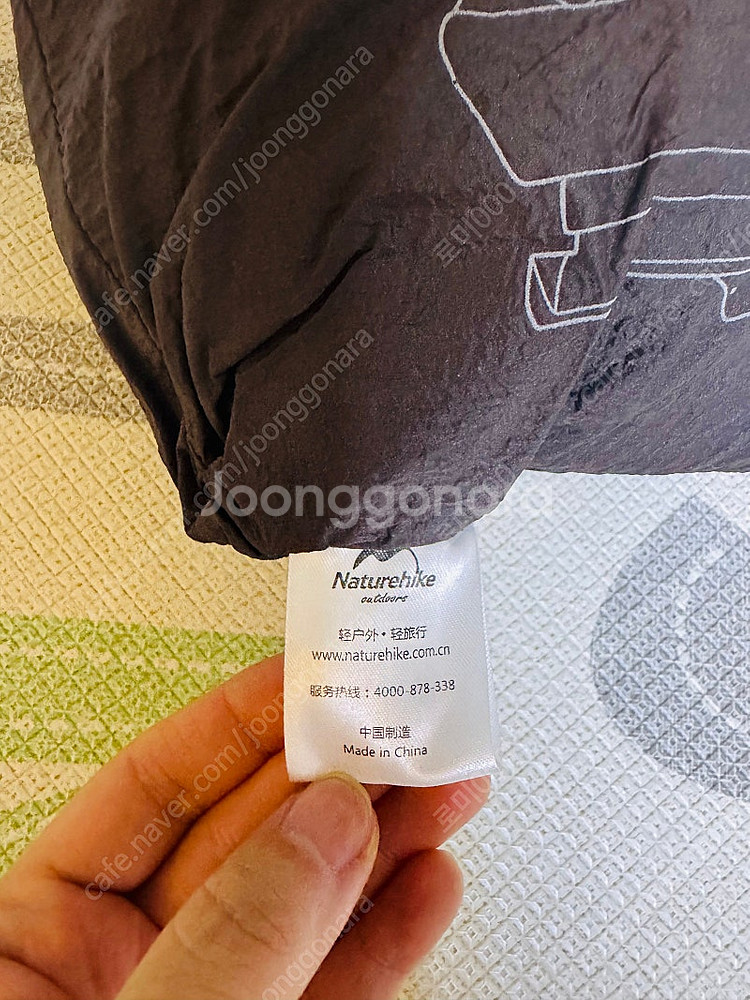 네이처하이크 레인코트 우비 비옷(m사이즈) 등간, 캠핑...--5
