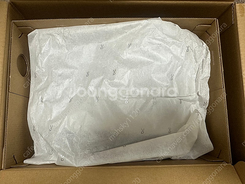 (새상품/공홈/판매)온러닝 클라우드 몬스터 보이드 블랙...--3