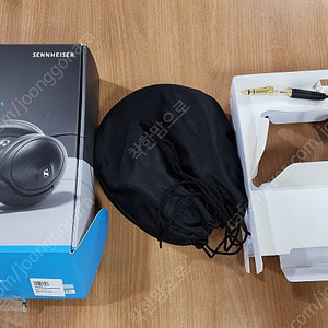 젠하이저 HD620S 젠하이저 밀폐형 유선 헤드폰 새상품 판매합니다.
