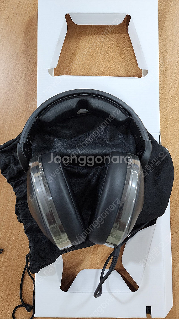 젠하이저 HD620S 젠하이저 밀폐형 유선 헤드폰 새상...--1