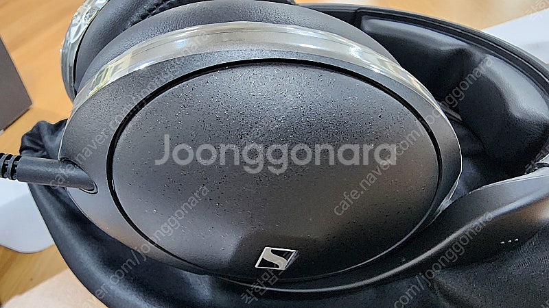 젠하이저 HD620S 젠하이저 밀폐형 유선 헤드폰 새상...--5