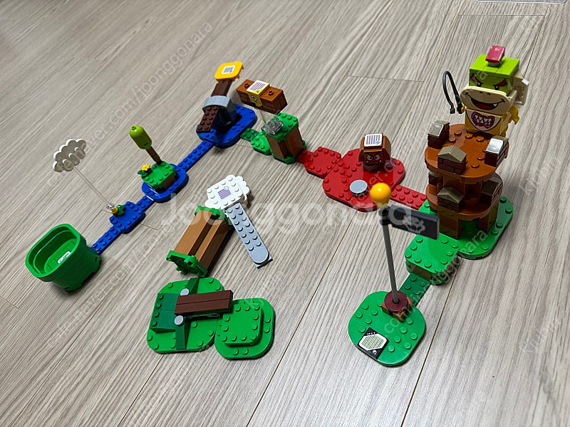 레고 슈퍼마리오 71360 71367 71369--2