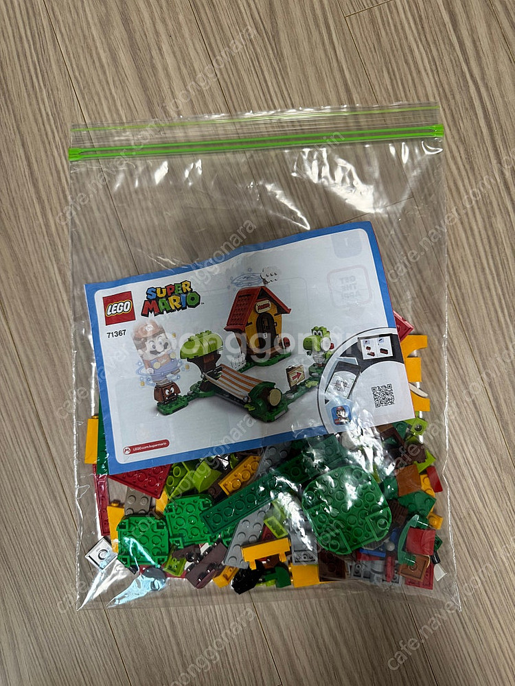 레고 슈퍼마리오 71360 71367 71369--3