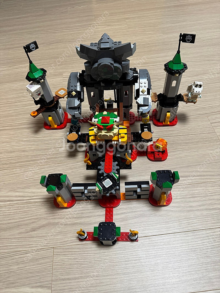 레고 슈퍼마리오 71360 71367 71369--6