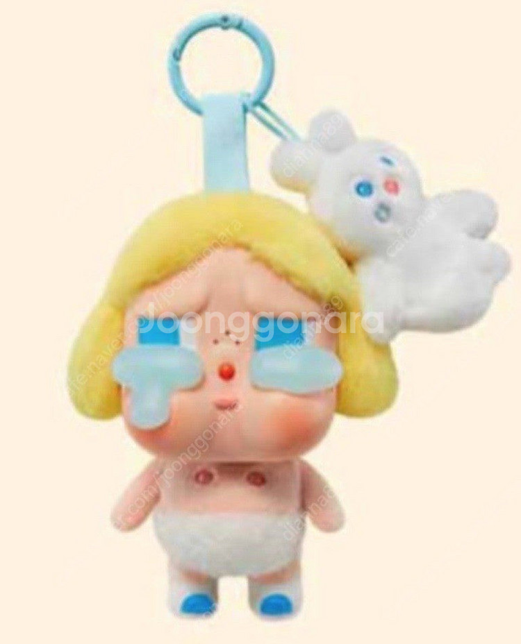 크라이베이비 크라잉어게인 시크릿 비닐미개봉 새상품--0