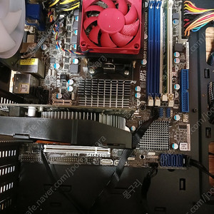 fx8300 / ddr3 8x4 / 750ti 판매합니다.