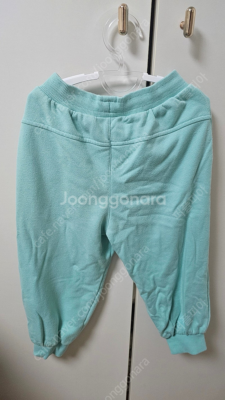 뉴발란스키즈 조끼 셋업 3pcs (110)--3