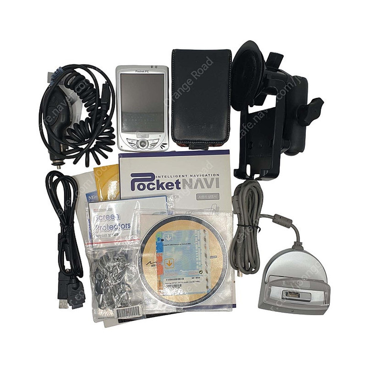 미오168 Mio168 포켓나비 PDA 풀박스--1