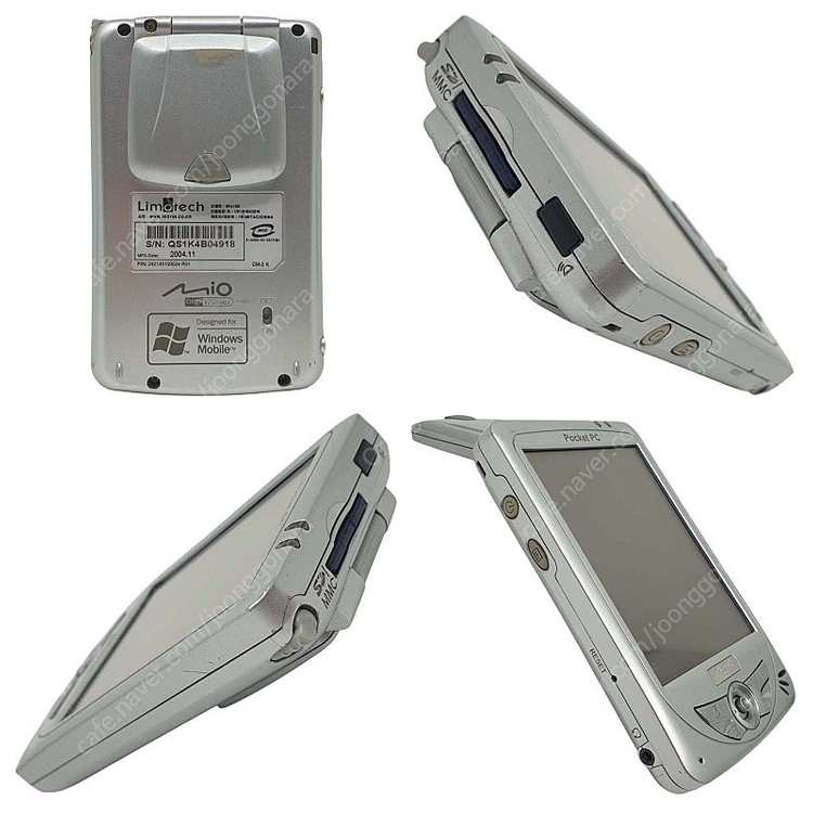 미오168 Mio168 포켓나비 PDA 풀박스--3