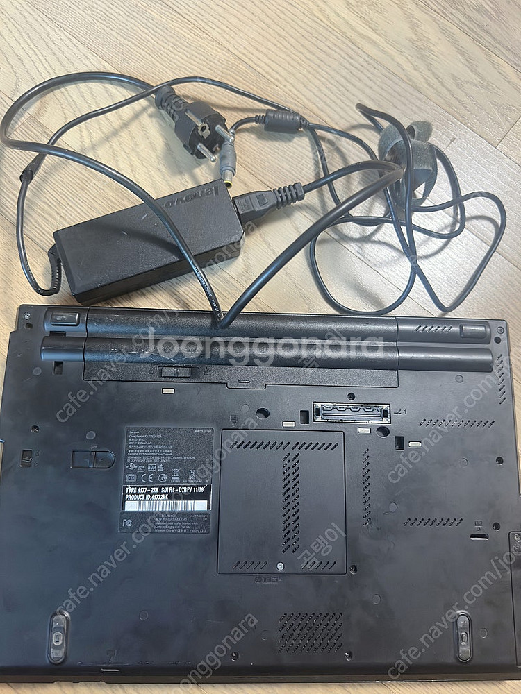 레노버 Thinkpad T420 ( i5, 4GB, 2...--2