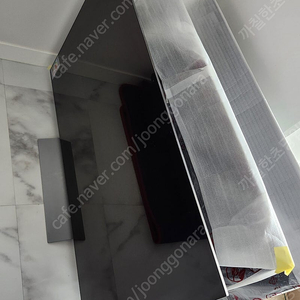 LG OLED 55C3(SNA) 새상품 팝니다