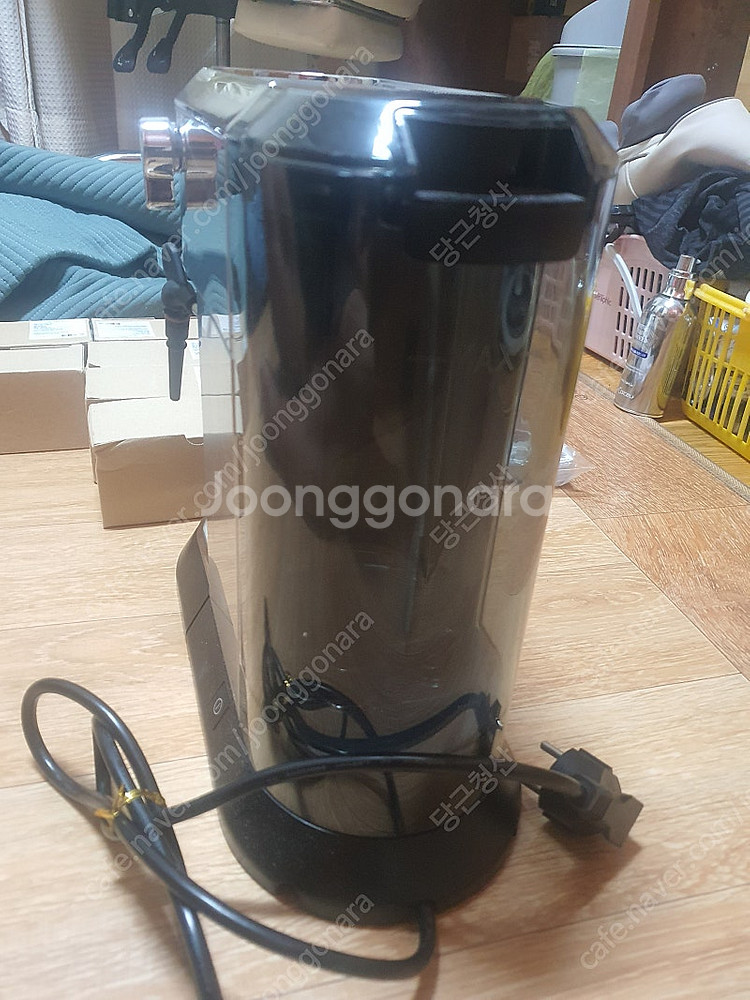 드롱기 데디카 에스프레소 커피머신 EC685 풀셋 판매...--1