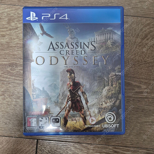 Ps4 어새신크리드 오디세이