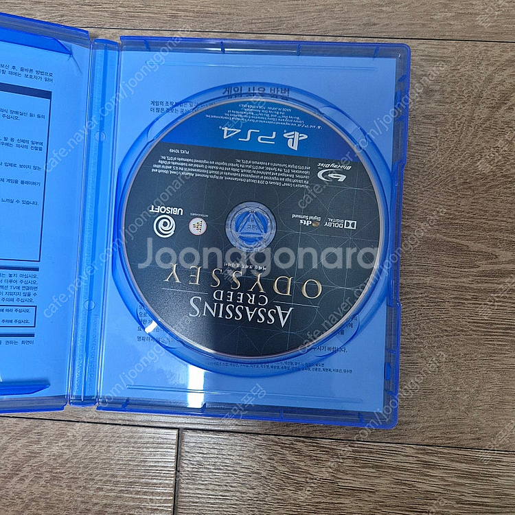 Ps4 어새신크리드 오디세이--1