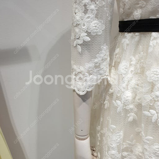 레니본 원피스 피로연 드레스 2부드레스 스냅사진 브라이덜샤워 로맨틱 데이트 돌잔치 돌스냅--5