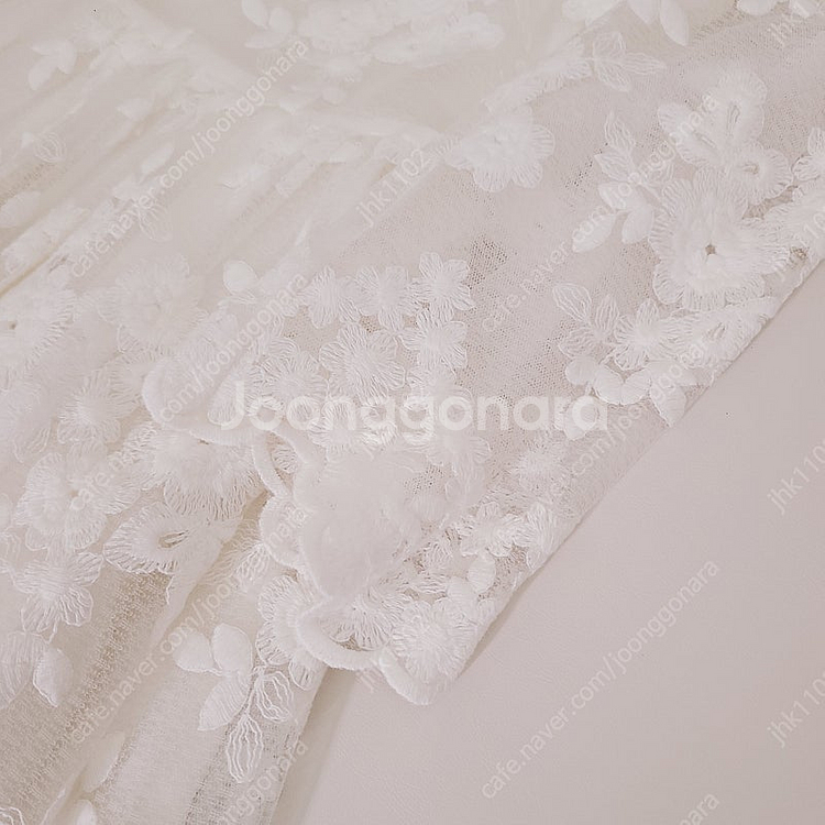 레니본 원피스 피로연 드레스 2부드레스 스냅사진 브라이덜샤워 로맨틱 데이트 돌잔치 돌스냅--8