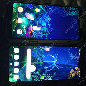 (개인) lg v50폰+듀얼스크린 팝니다.