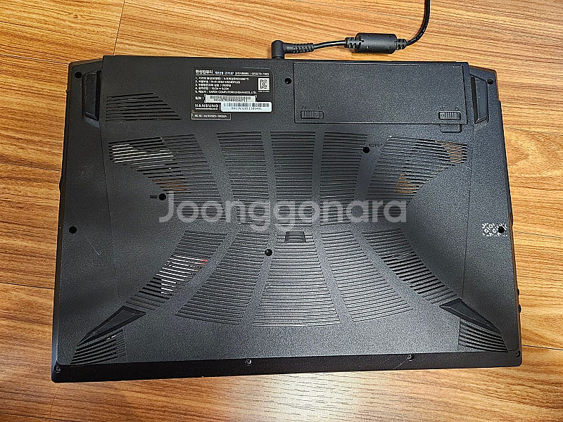 부품용 보스몬스터 고사양 노트북 i7-9750H / G...--2