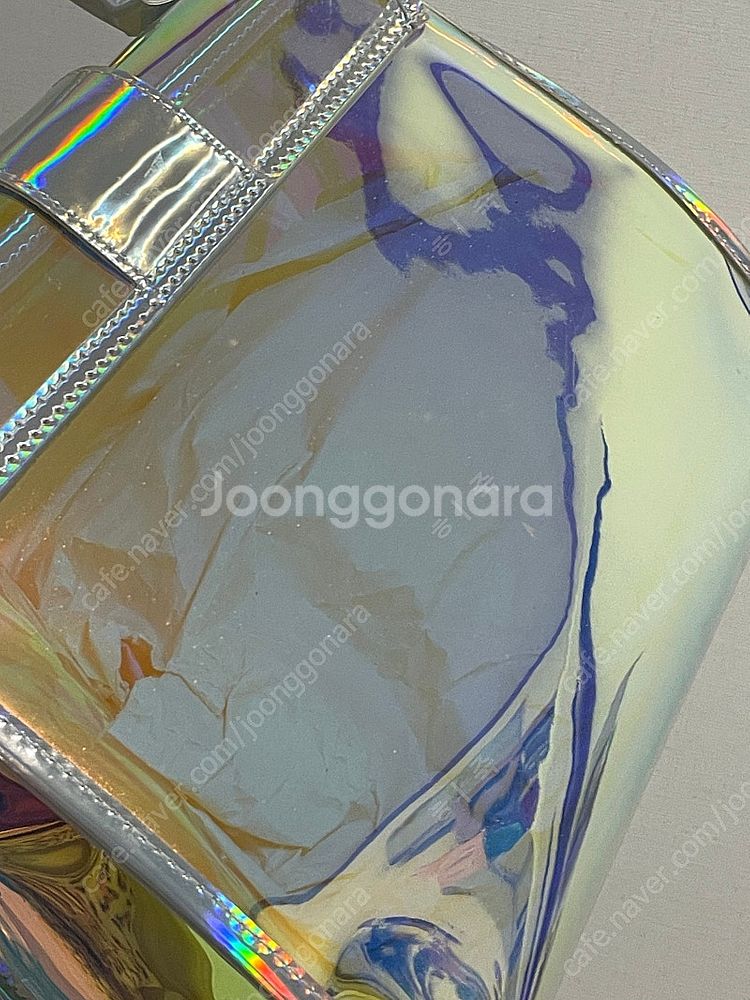 홀로그램 가방(그물가방덤)--3