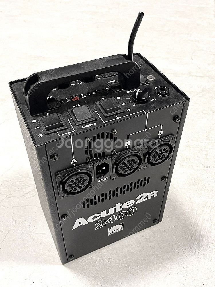 profoto 프로포토 어큐트 2R 2400 + 프리즈...--6