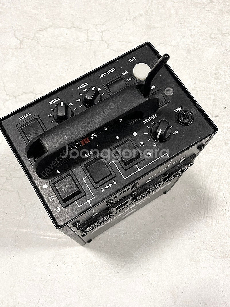 profoto 프로포토 어큐트 2R 2400 + 프리즈...--7