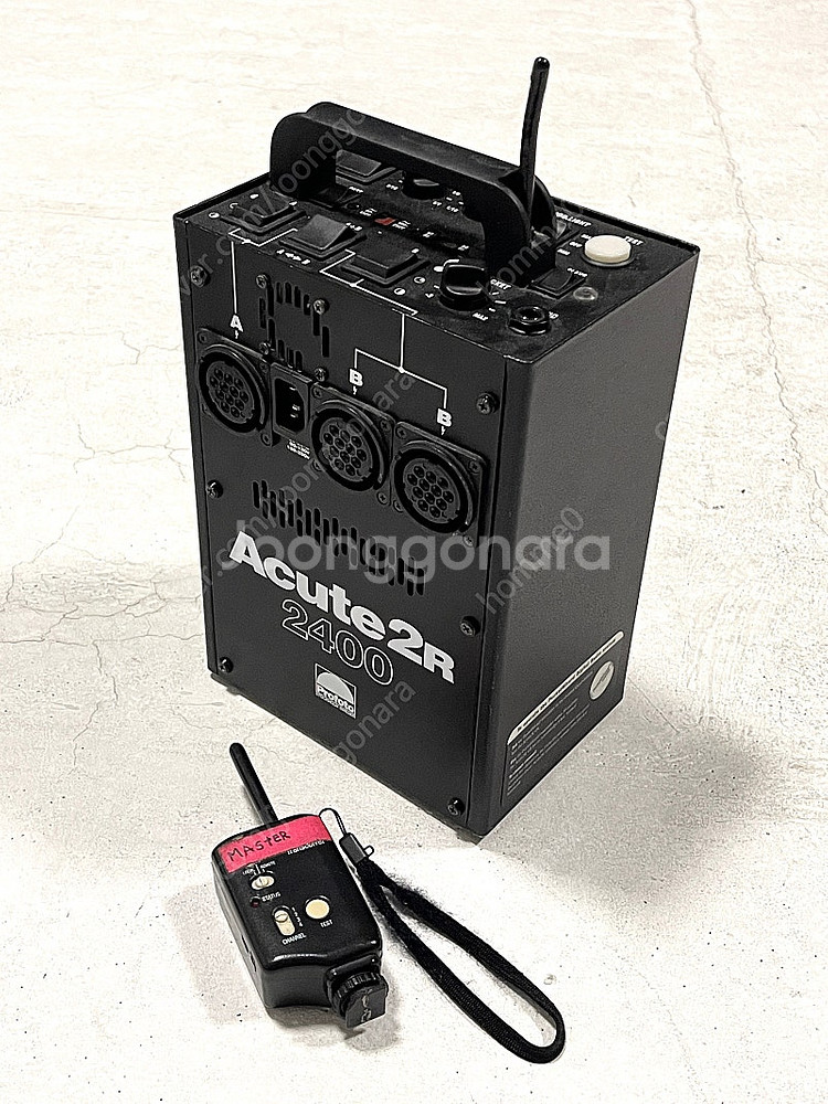 profoto 프로포토 어큐트 2R 2400 + 프리즈...--8