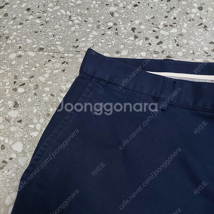 폴로 면 반바지 네이비 36 팝니다/ 프로스펙트 쇼츠 ...--1